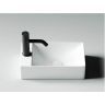 Умывальник CERAMICANOVA Element подвесной прямоугольный (отверстие под смеситель L) CN5008