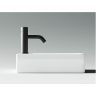 Умывальник CERAMICANOVA Element подвесной прямоугольный (отверстие под смеситель L) CN5008