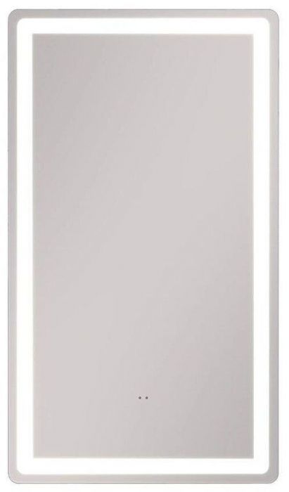 Зеркало Vigo Geometry Сlassic 40 068 с подсветкой с бесконтактным выключателем