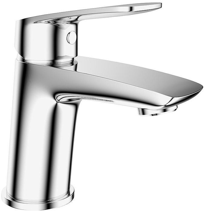 Смеситель для раковины Aqueduto Suave S SUA0100 цвет Хром