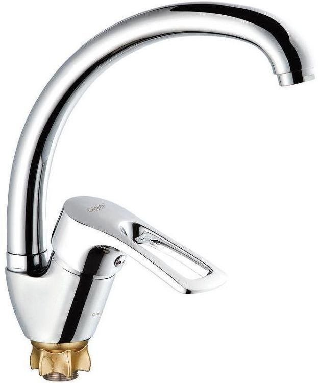 Смеситель для кухни G-Lauf 8G4-A181 Хром Смеситель для кухни G-Lauf 8G4-A181 Хром