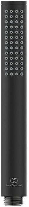 Душевая система Ideal Standard Ceratherm T100 A7573XG с термостатом Черная матовая