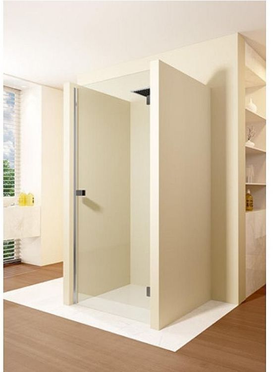 Душевая дверь Riho SZ Scandic NXT X101 80 L G001003120 (GX08002C1) профиль Хром стекло прозрачное