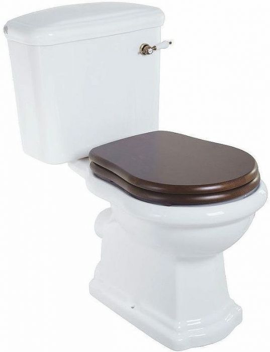 Унитаз компакт Migliore Bella 20611 без бачка и сиденья