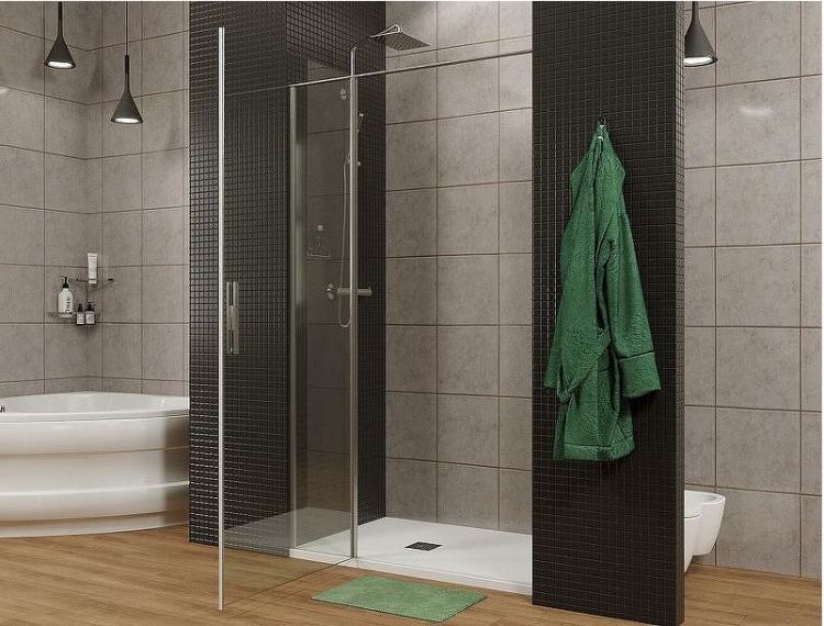 Душевая дверь Allen Brau Priority 120 3.31007.00 профиль Хром стекло прозрачное Душевая дверь Allen Brau Priority 120 3.31007.00 профиль Хром стекло прозрачное