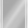 Зеркальный шкаф Reflexion Circle  400х800 L RF2105SR с подсветкой Белый матовый