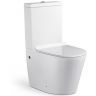 Унитаз компакт Timo Inari TK-501 с бачком и сиденьем Микролифт
