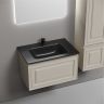 Тумба подвесная SANCOS Very 690х445х406, c одним ящиком оснащенным доводчиками, Beige Soft ,VR70CE
