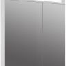 Зеркальный шкаф Dreja Eco Uni 70 99.9002 Белый