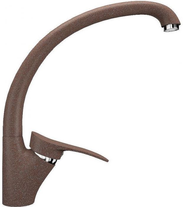 Смеситель для кухни Ulgran Classic U-001-307 Терракот