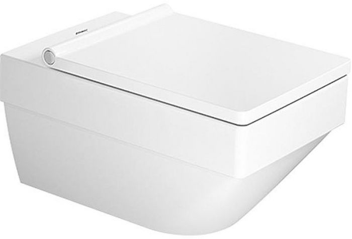 Унитаз Duravit Vero Air 2525090000 подвесной без сиденья