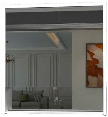 Зеркальный шкаф Esbano 80 ESMT3828D с подсветкой с инфракрасным выключателем