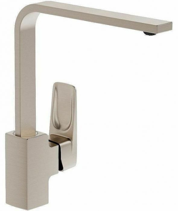 Смеситель для кухни Vitra Root Square A4275334EXP Никель