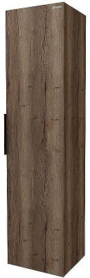 Шкаф пенал Grossman Форта 30 3030052 подвесной Темный дуб галифакс