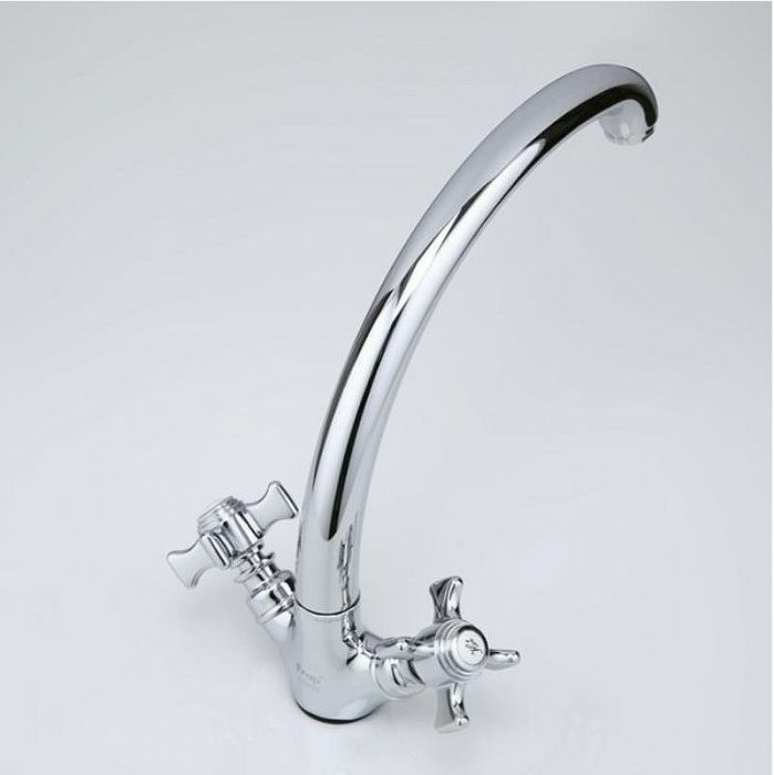 Смеситель для кухни Frap H24 F4224 Хром