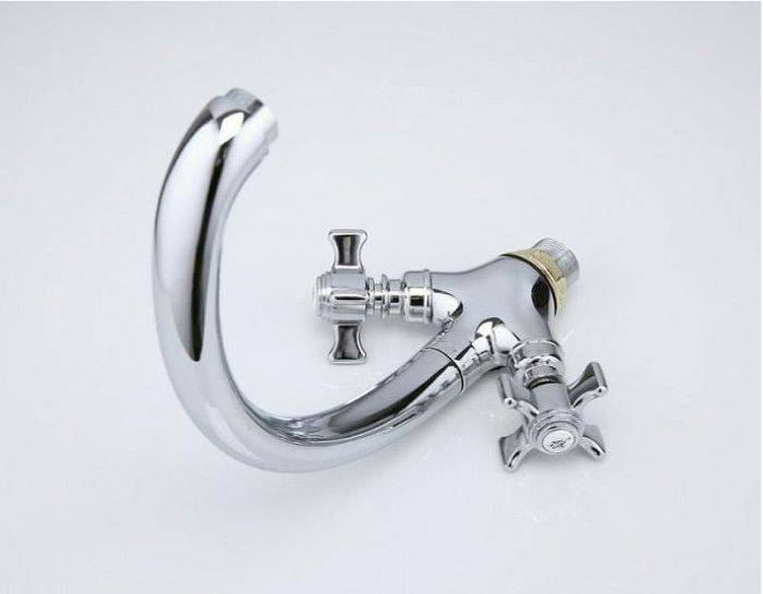 Смеситель для кухни Frap H24 F4224 Хром