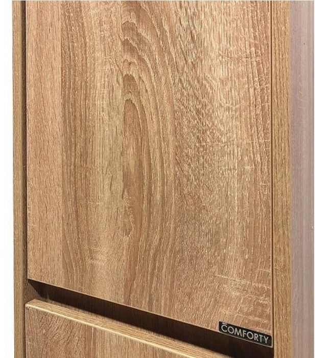 Шкаф пенал Comforty Тромсе 35 00004151266 подвесной Дуб сонома