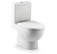 Унитаз напольный ROCA Meridian 342247000, 65x37 см