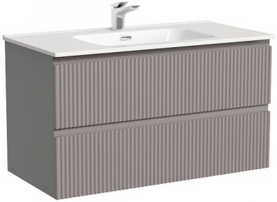 Тумба под раковину Sancos Snob T 90 SNT90SM подвесная Doha Soft