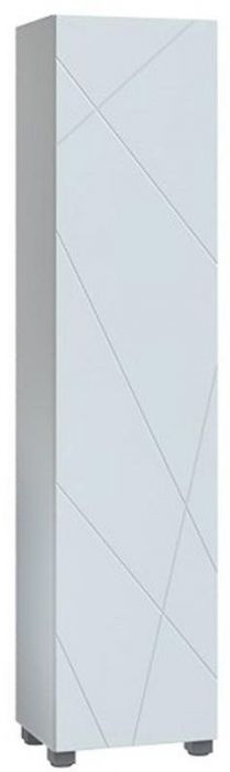 Шкаф пенал Vigo Geometry 45 pn.GEO.45 Белый