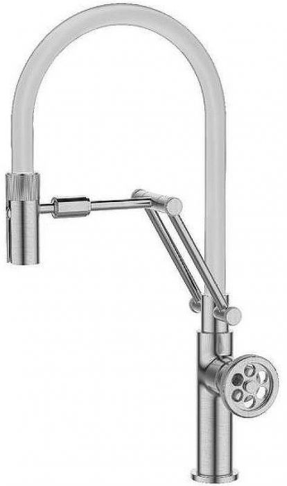 Смеситель для кухни Iddis Grange GRABNFLi05 Сатин