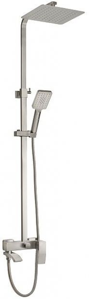 Душевая система FILARETE Waterfall FL2010NK цвет Никель