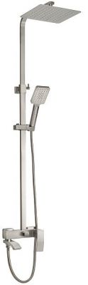 Душевая система FILARETE Waterfall FL2010NK цвет Никель