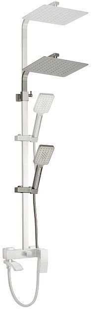 Душевая система FILARETE Waterfall FL2010NK цвет Никель