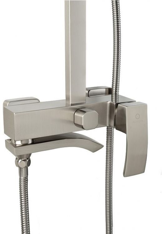 Душевая система FILARETE Waterfall FL2010NK цвет Никель