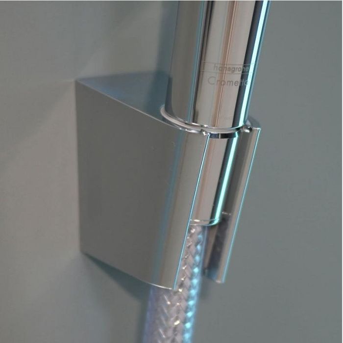 Душевой гарнитур Hansgrohe Crometta 26691400 Хром Белый