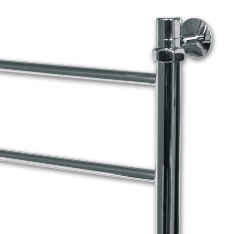 Полотенцесушитель Ника ЛП 100х50, водяной