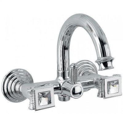 Смеситель для ванны Cezares Olimp VD OLIMP-VD-01-Sw Хром
