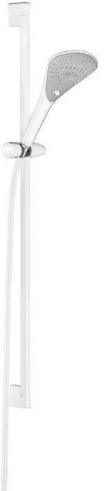 Душевой гарнитур Kludi Fizz 6774091-00 Белый Хром