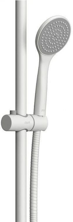 Душевой гарнитур Dorff Comfort D0108000WH Белый