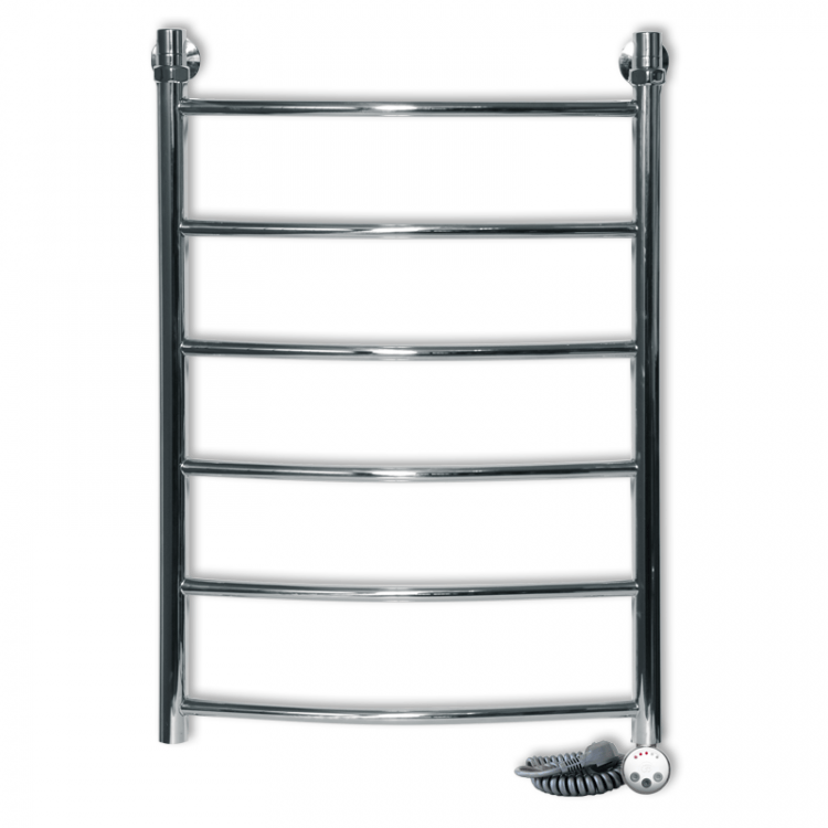 Полотенцесушитель Ника ЛД Эл. 50х50, электрический