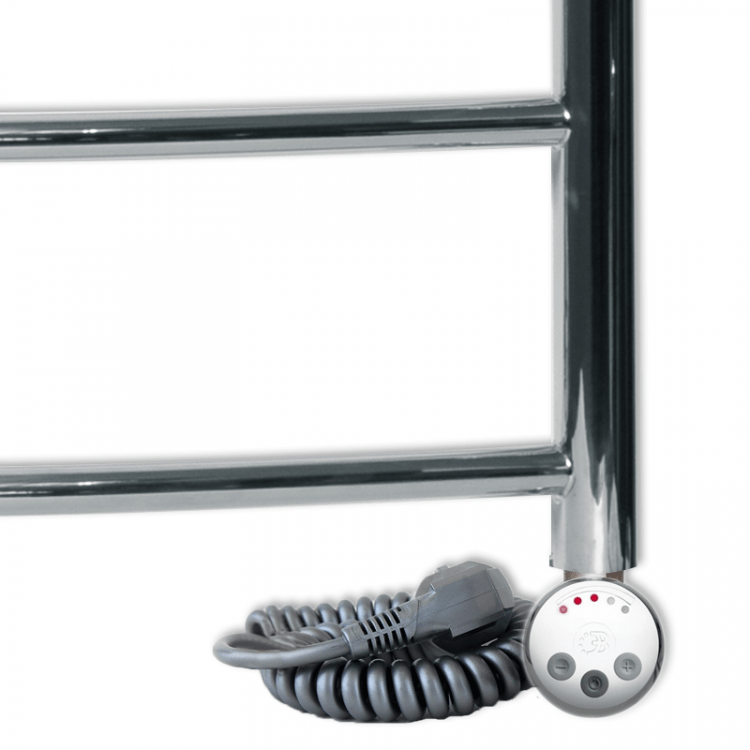 Полотенцесушитель Ника ЛД Эл. 50х50, электрический