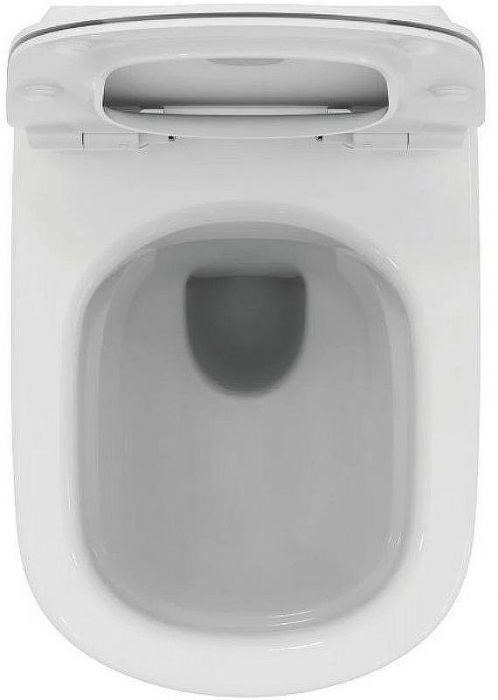 Унитаз Ideal Standard Tesi T536001 подвесной с сиденьем Микролифт