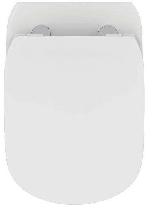 Унитаз Ideal Standard Tesi T536001 подвесной с сиденьем Микролифт