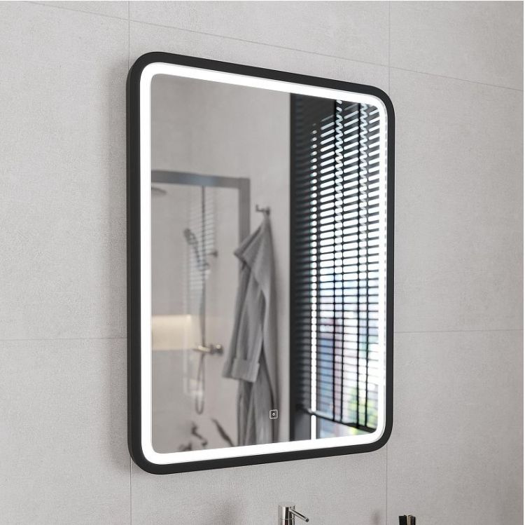 Комплект мебели для ванной STWORKI Хаммель 75 MV-701396 подвесной цвет Грин софт