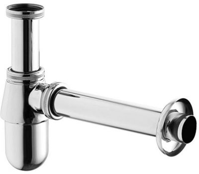 Сифон для раковины Kludi 1010505-00 Хром