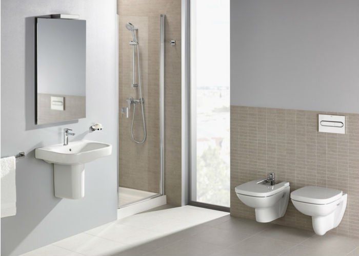Зеркало Roca The Gap ZRU9000090 со светильником Зеркало Roca The Gap ZRU9000090 со светильником