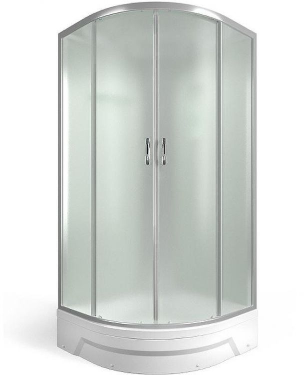 Душевая кабина Erlit Comfort 90х90 ER350926-C3-RUS без гидромассажа Душевая кабина Erlit Comfort 90х90 ER350926-C3-RUS без гидромассажа