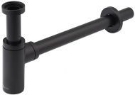 Сифон для раковины Lemark LM8300BL цвет Черный матовый