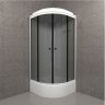 Душевая кабина Triton Грэй 90x90 Щ0000066463 без гидромассажа