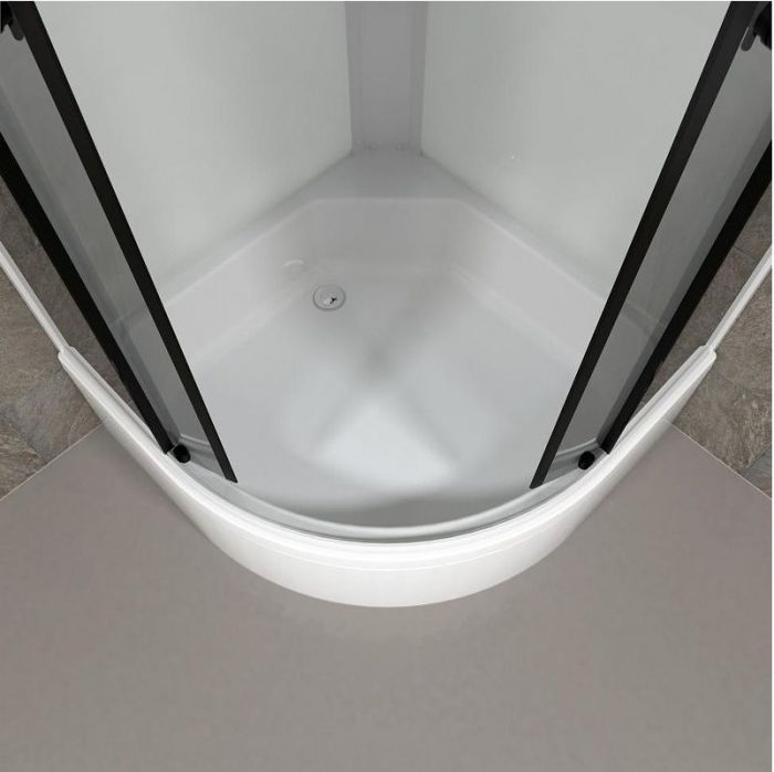 Душевая кабина Triton Грэй 90x90 Щ0000066463 без гидромассажа