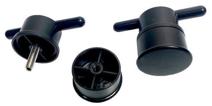 Душевая кабина Triton Грэй 90x90 Щ0000066463 без гидромассажа