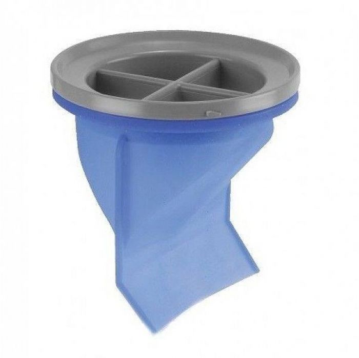 Душевой трап McAlpine MRFGC3SSV-110 с решеткой цвет Хром