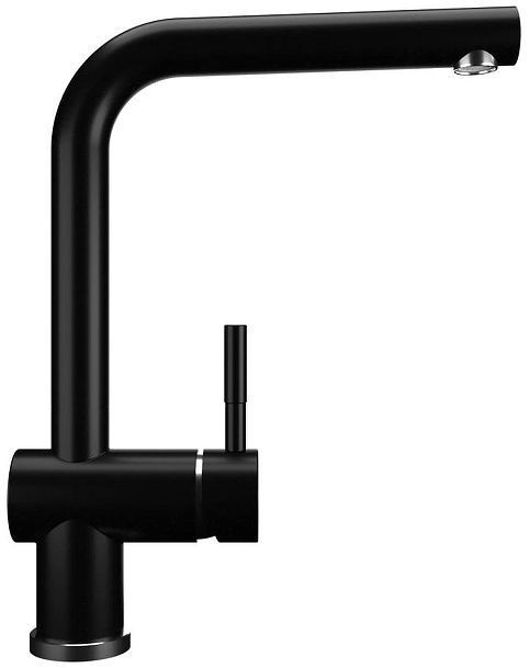 Смеситель для кухни Ulgran Classic U-022-344 цвет Ультра-черный Смеситель для кухни Ulgran Classic U-022-344 цвет Ультра-черный