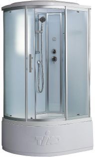 Душевая кабина Timo Standart 110х85 T-6610SR без гидромассажа