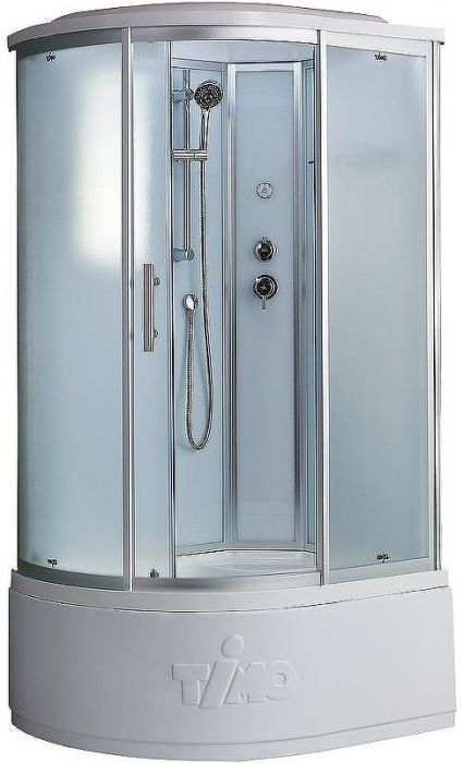 Душевая кабина Timo Standart 110х85 T-6610SR без гидромассажа